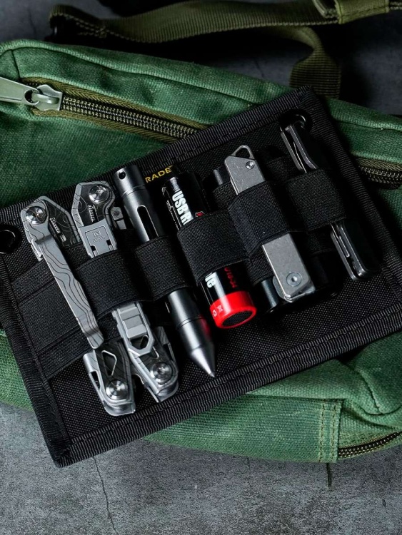 Органайзер на липучке VIPERADE® PL10-A Spicy Pattern