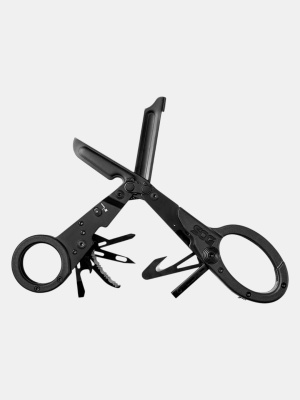 Тактические ножницы-мультитул SOG® Parashears (11 функций) Черные