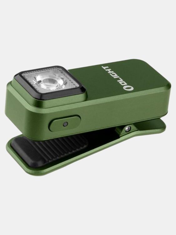 Фонарь Olight® Oclip Green