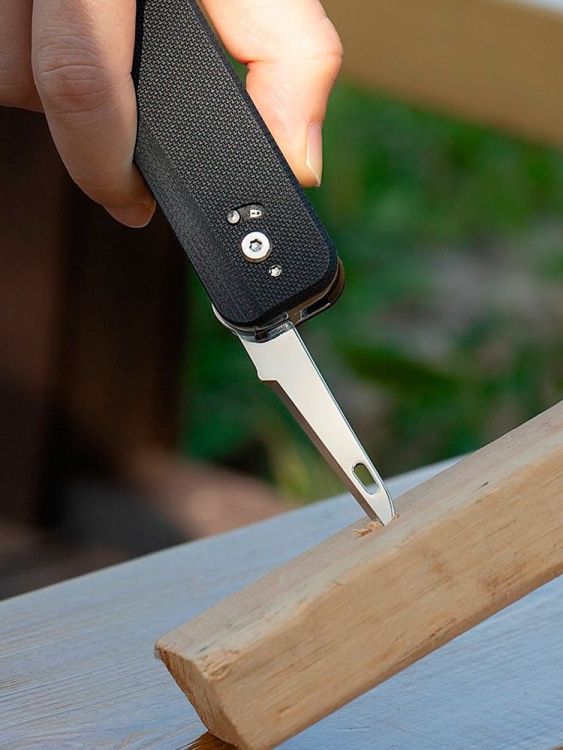 Мультитул Roxon Flex Shears S505G Черный