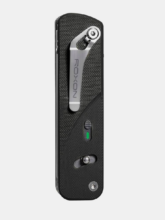 Мультитул Roxon Flex Shears S505G Черный
