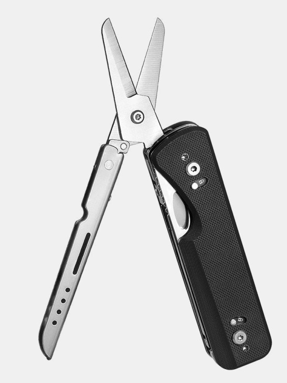 Мультитул Roxon Flex Shears S505G Черный