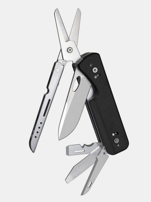 Мультитул Roxon Flex Shears S505G Черный