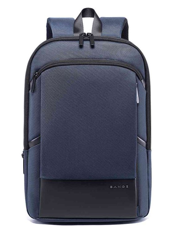 Бизнес-рюкзак BANGE BG77115 Темно-синий