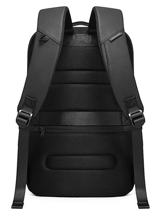 Деловой рюкзак BANGE BG7216 Темно-серый