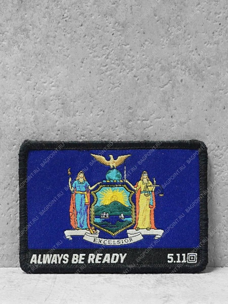 5.11 Tactical New York State Flag Patch #62