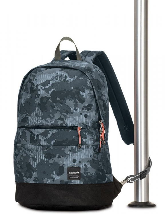 Рюкзак Pacsafe Slingsafe LX300 Grey Camo