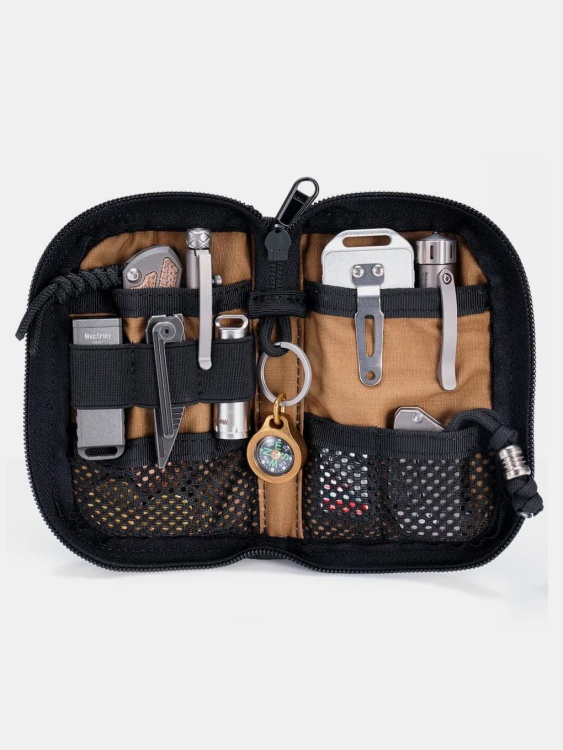 EDC органайзер VIPERADE® VE10 X-Pac® Hot Orange