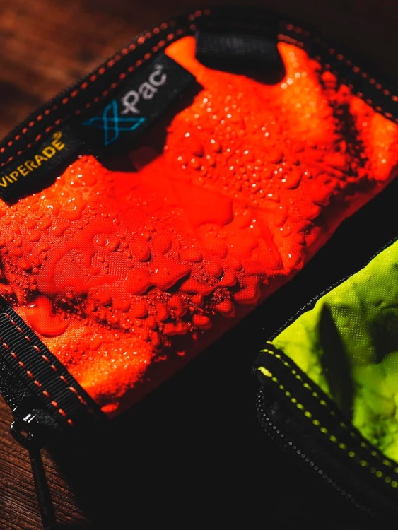 EDC органайзер VIPERADE® VE10 X-Pac® Hot Orange