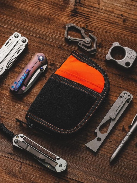 EDC органайзер VIPERADE® VE10 X-Pac® Hot Orange