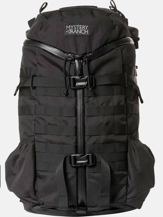 Тактический рюкзак MYSTERY RANCH® 2 Day Assault S/M Черный