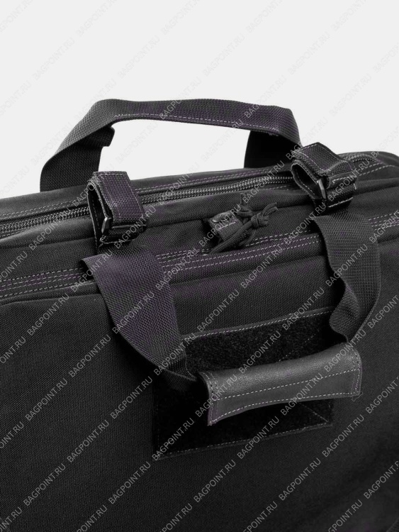 Сумка тактическая через плечо MAGFORCE® MPB-8 Черная