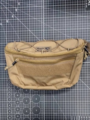 Поясная сумка MYSTIK TERRA® Ультра U (Койот)  