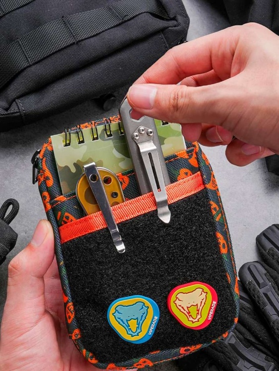 EDC органайзер VIPERADE® VE26 Spicy Pattern