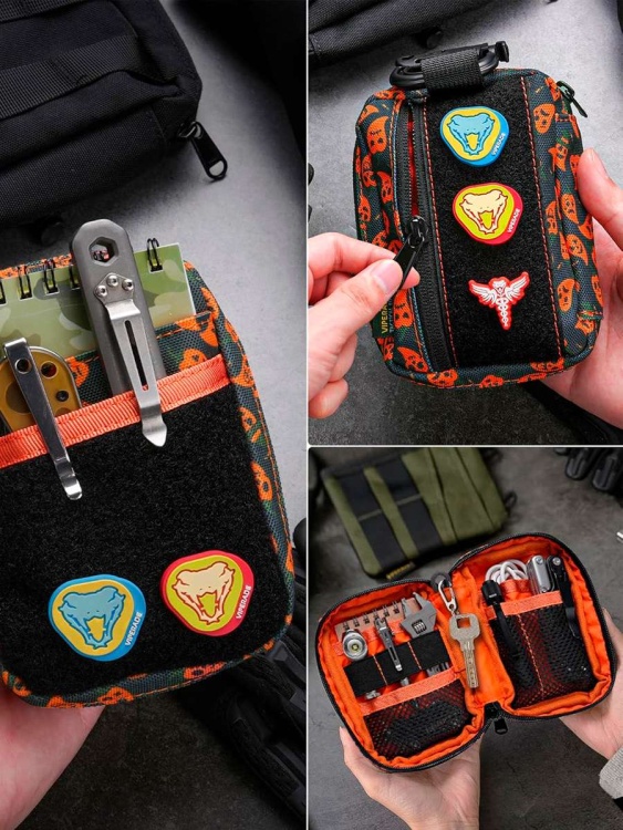 EDC органайзер VIPERADE® VE26 Spicy Pattern