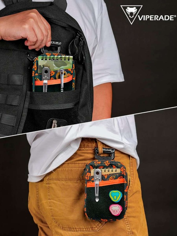 EDC органайзер VIPERADE® VE26 Spicy Pattern