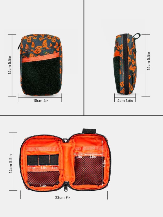 EDC органайзер VIPERADE® VE26 Spicy Pattern