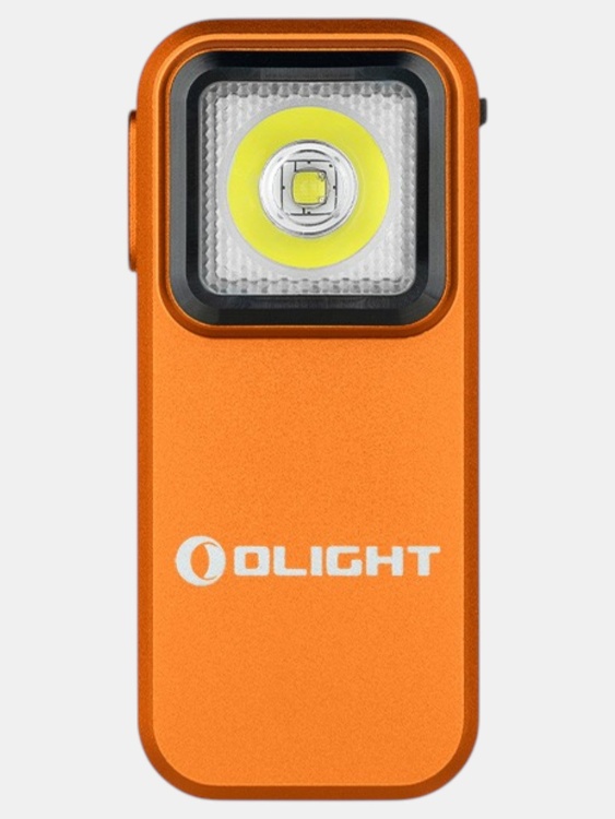 Фонарь Olight® Oclip Orange
