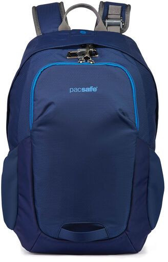 Рюкзак антивор Pacsafe Venturesafe 15L G3 синий