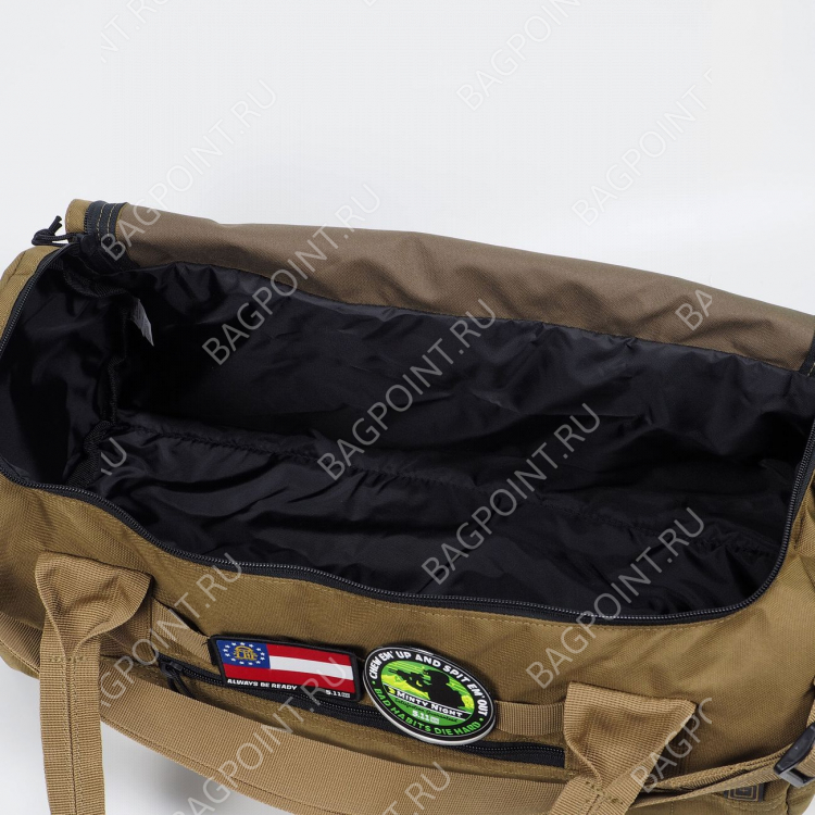 Тактическая сумка 5.11 Rapid Duffel Sierra (Kangaroo)