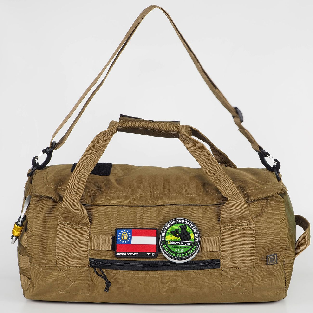 5.11 Rapid Duffel Sierra Kangaroo
