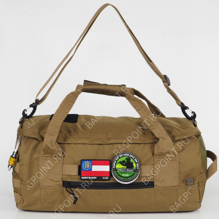 Тактическая сумка 5.11 Rapid Duffel Sierra (Kangaroo)