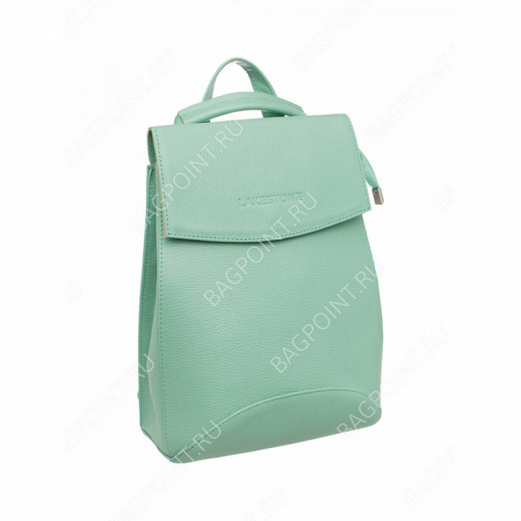 Женский рюкзак Lakestone Ashley Mint Green