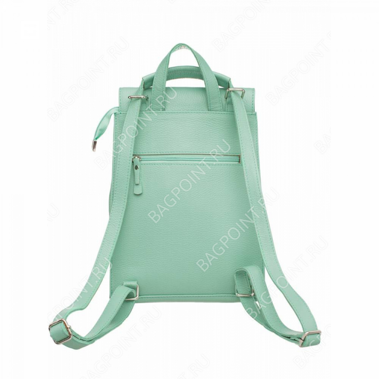 Женский рюкзак Lakestone Ashley Mint Green