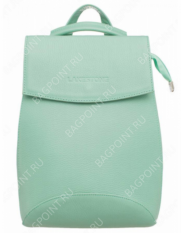 Женский рюкзак Lakestone Ashley Mint Green