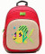 Рюкзак 4ALL Kids красно-бежевый