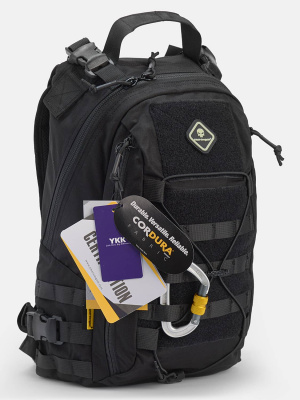 Тактический рюкзак Emersongear® Assault Backpack Черный