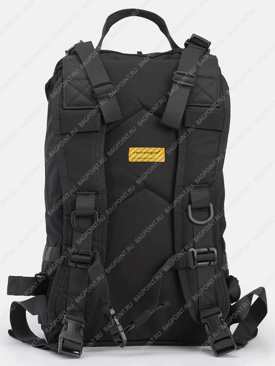 Тактический рюкзак Emersongear® Assault Backpack Operator Black