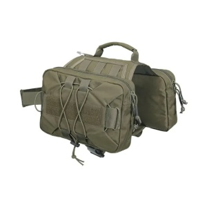 Тактическая шлейка-рюкзак SPANKER® DG121 Олива