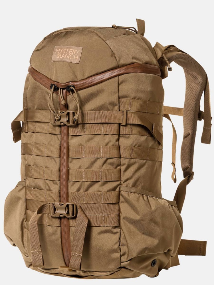 バッグ Mystery Ranch 2 Day Assault backpack Тактический рюкзак MYSTERY RANCH® 2 Day Assault S/M Coyote