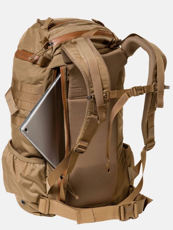 Тактический рюкзак MYSTERY RANCH® 2 Day Assault S/M Coyote
