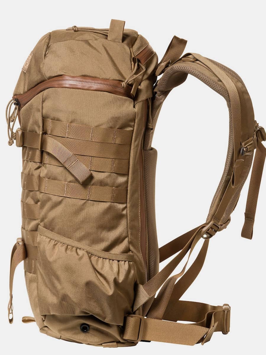 【激レア 希少】MYSTERY RANCH／OUTSIDER ／コヨーテ／USA Mystery Ranch Pop Up 40 – Eastern Woods Outdoors