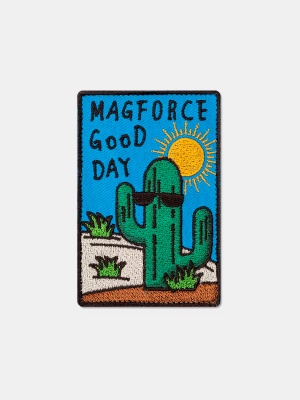 Патч с липучкой MAGFORCE® Good Day