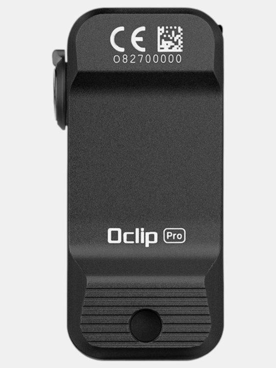 Фонарь Olight® Oclip Pro Black