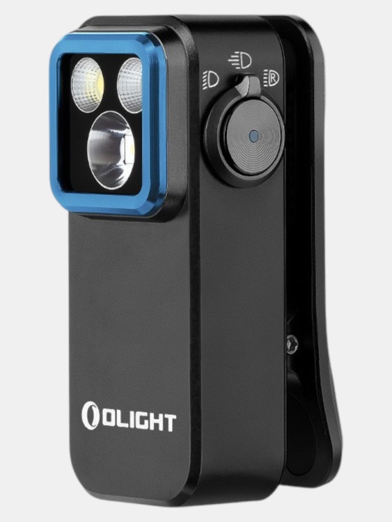 Фонарь Olight® Oclip Pro Black