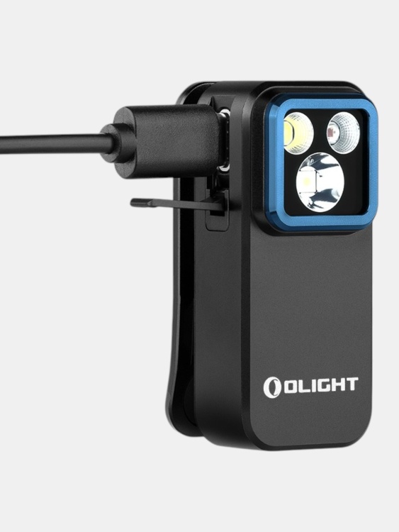 Фонарь Olight® Oclip Pro Black