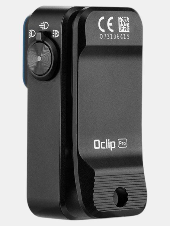 Фонарь Olight® Oclip Pro Black