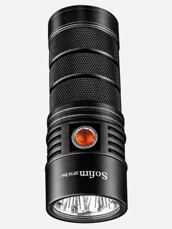 Фонарь SOFIRN® SP36 PRO (8000 люмен, 5000K)
