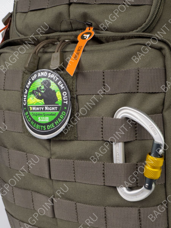 Тактический рюкзак 5.11 Rush 24 (версия 2.0) Ranger Green