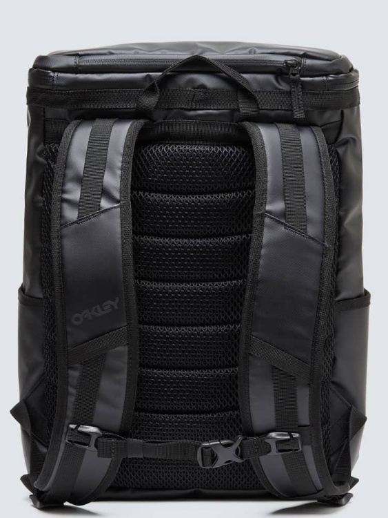 Рюкзак Oakley® Square Rc Backpack Black/Brush Tiger Green