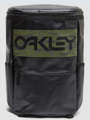 Рюкзак Oakley® Square Rc Backpack Black/Brush Tiger Green