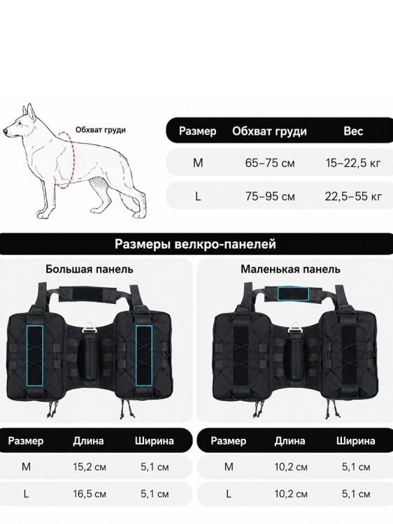 Тактическая шлейка-рюкзак SPANKER® DG121 Cерая