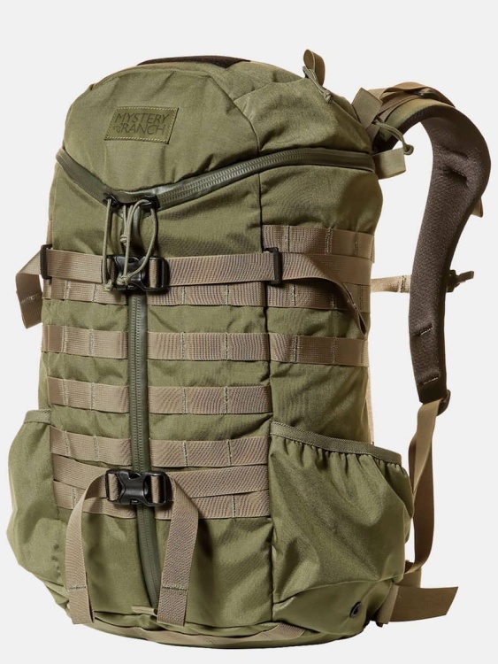 Тактический рюкзак MYSTERY RANCH® 2 Day Assault S/M Forest