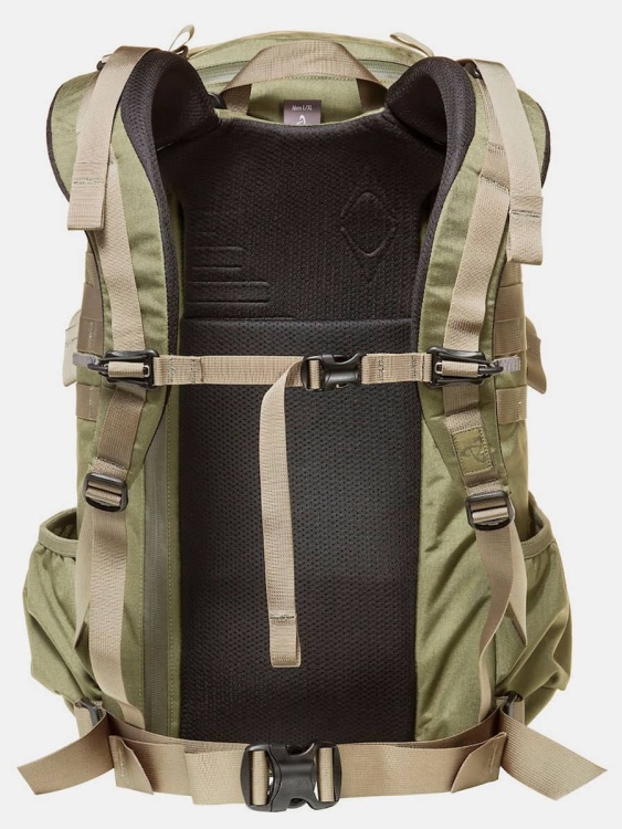 Тактический рюкзак MYSTERY RANCH® 2 Day Assault S/M Forest