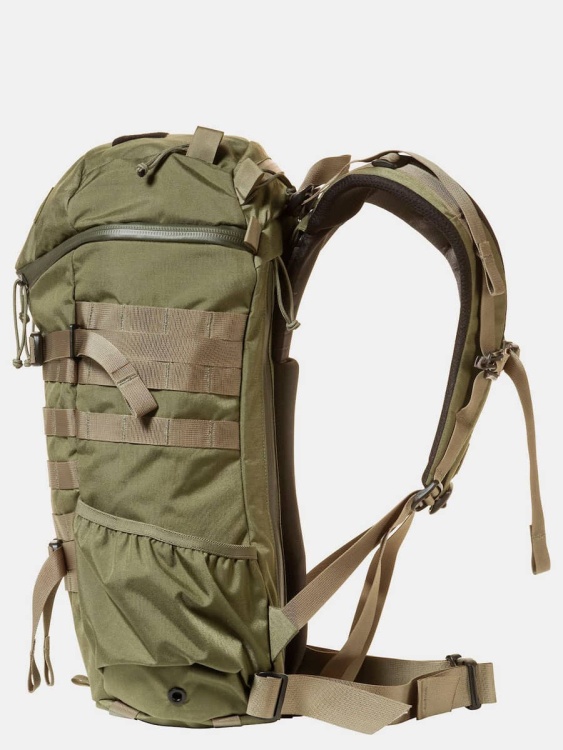 Тактический рюкзак MYSTERY RANCH® 2 Day Assault S/M Forest