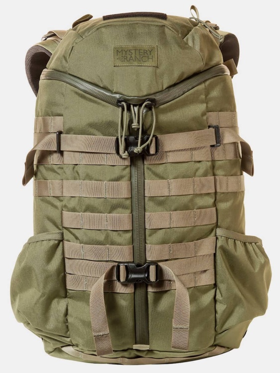 Тактический рюкзак MYSTERY RANCH® 2 Day Assault S/M Forest